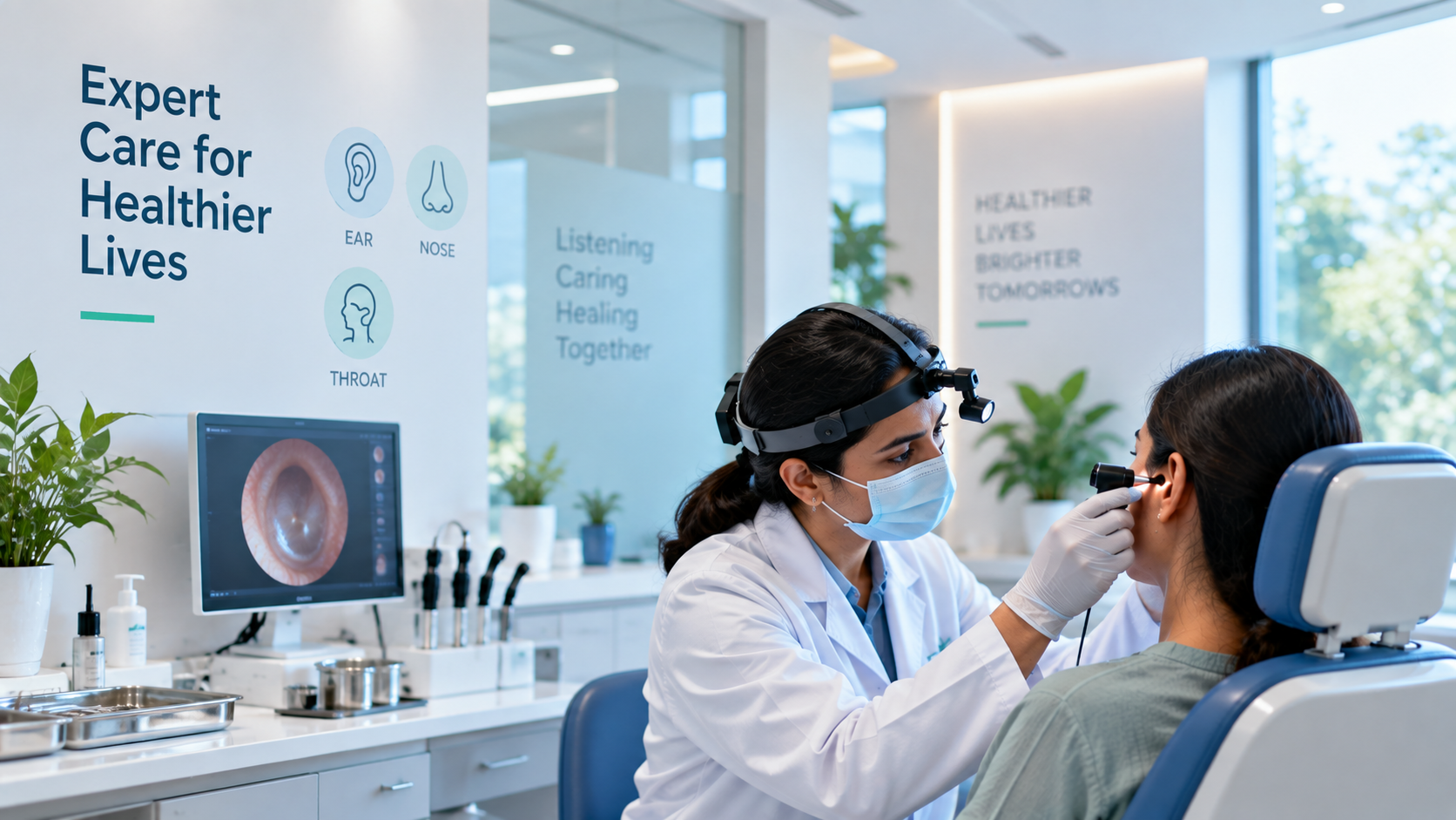 Healthcare and medical sciences professional