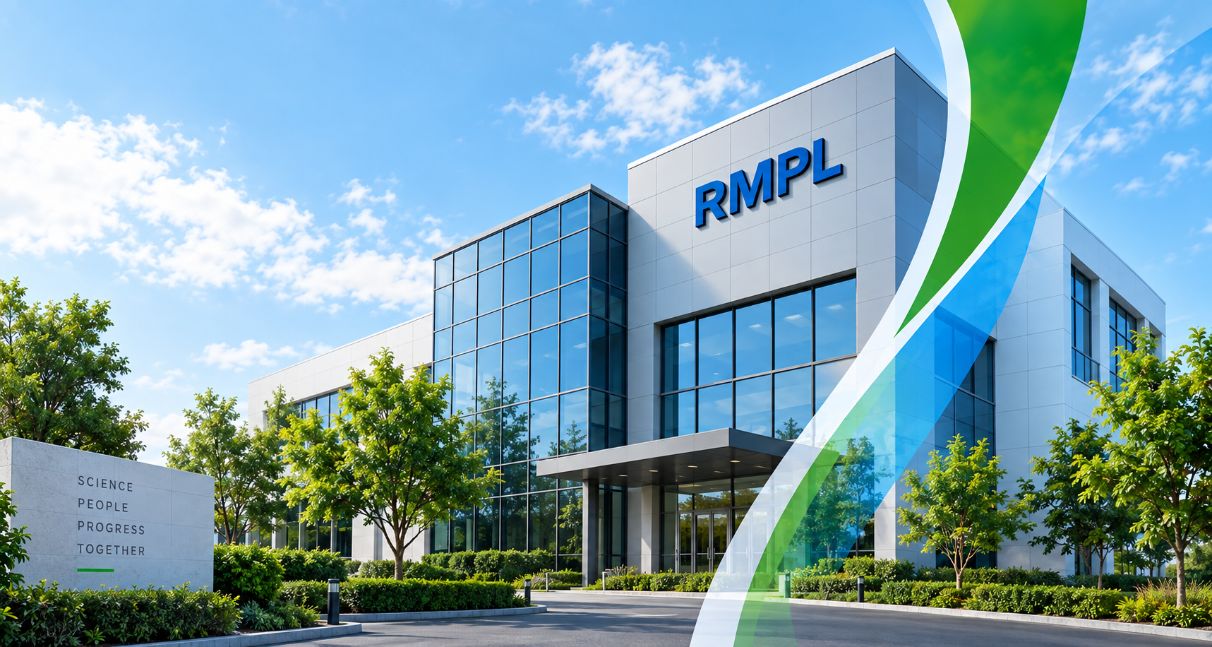 RMPL corporate building